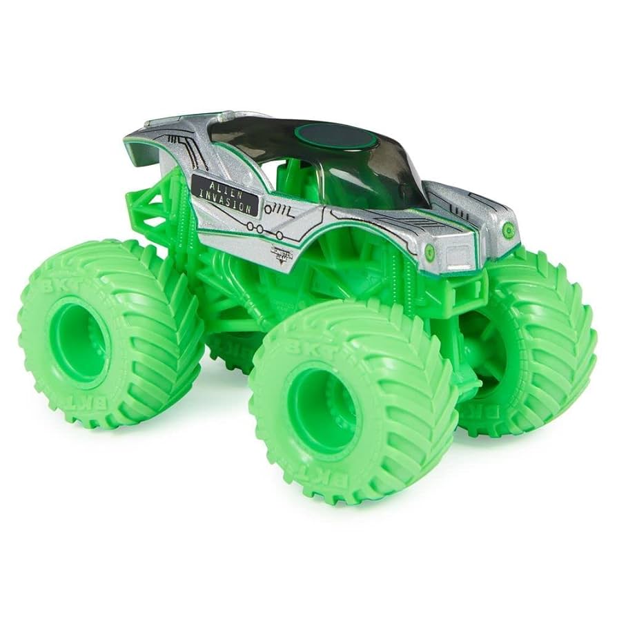 モンスターメーカー　ダンジョンウォーズ Amazon.com: Monster Jam 2022 Spin Master 1:64 Diecast Truck